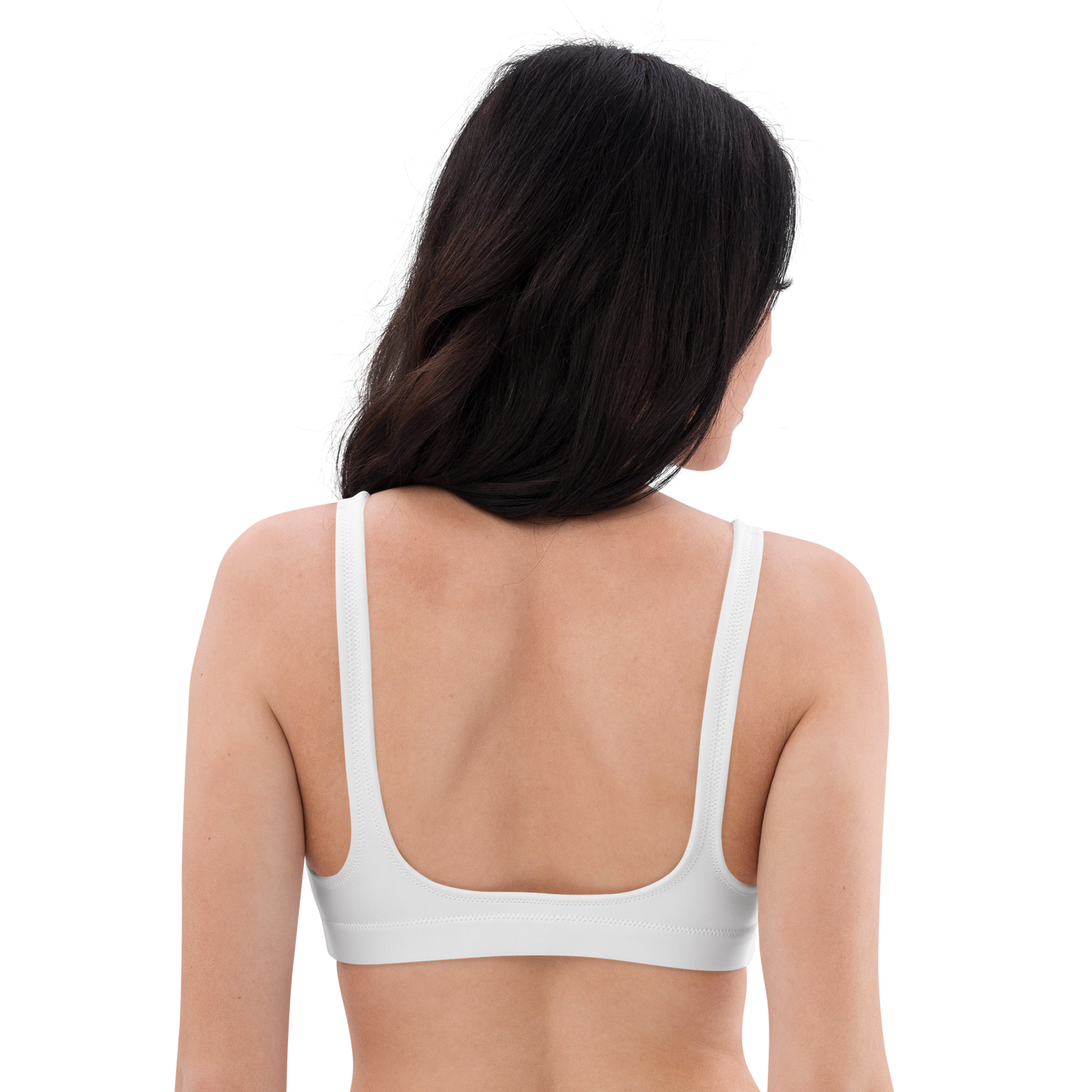 Padded bikini top
