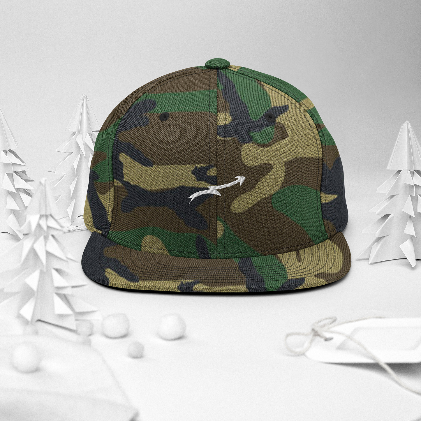 Snapback Hat
