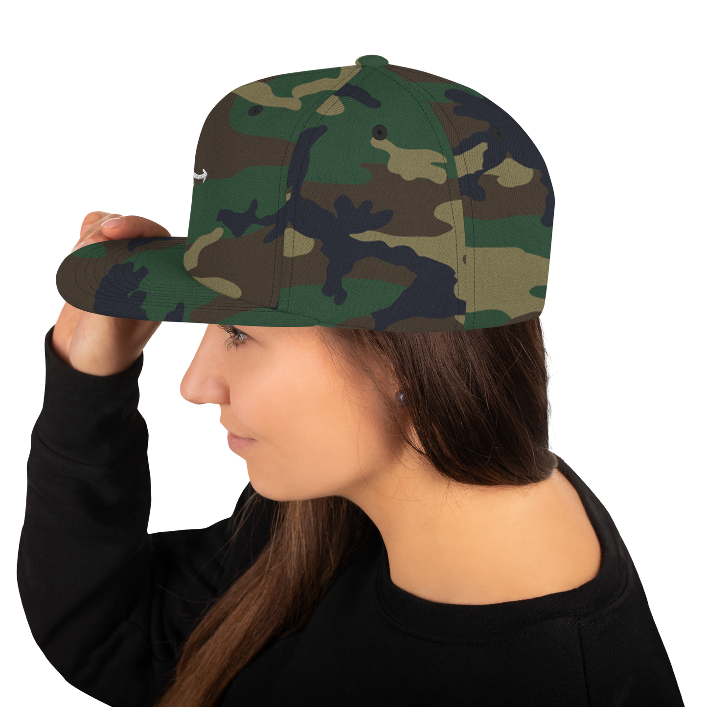 Snapback Hat