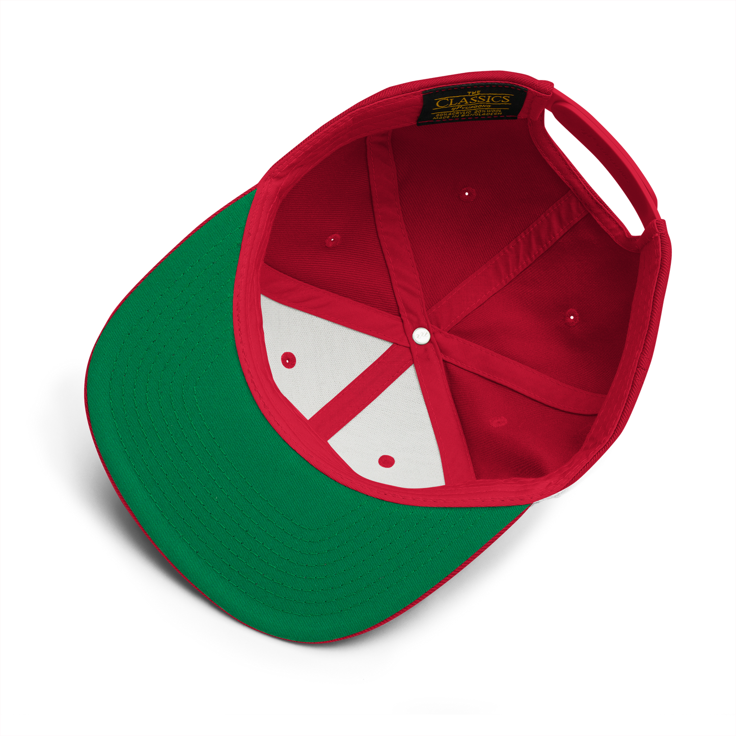 Snapback Hat