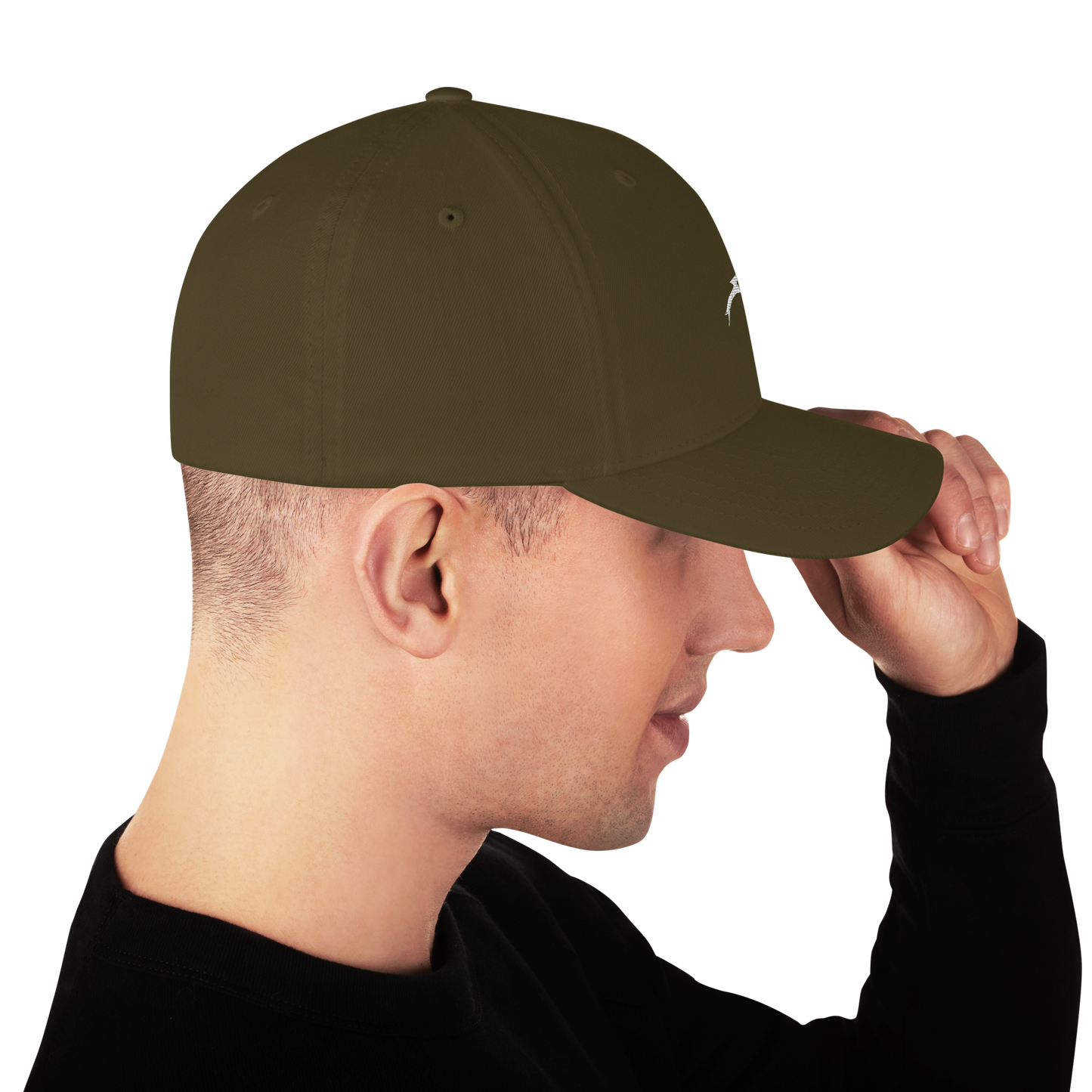 Structured Twill Cap