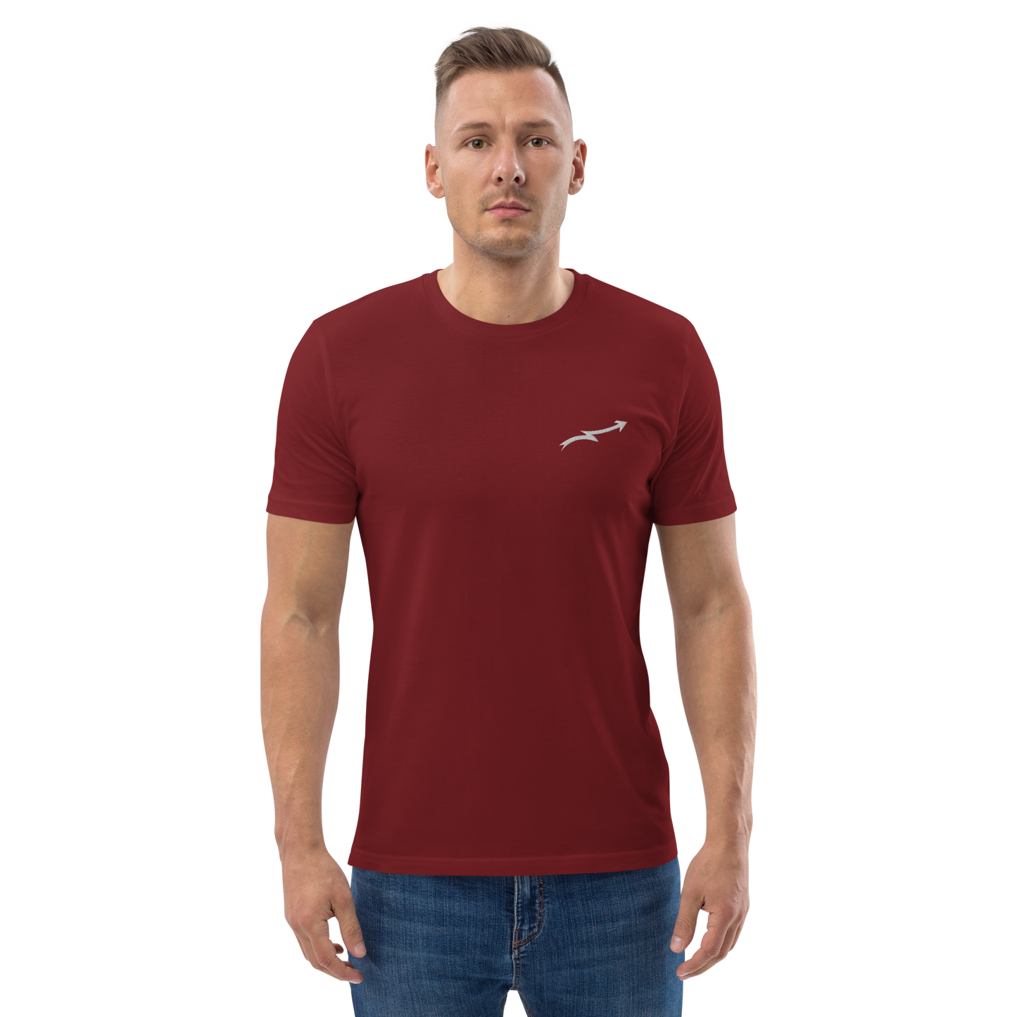 Unisex organic cotton t-shirt