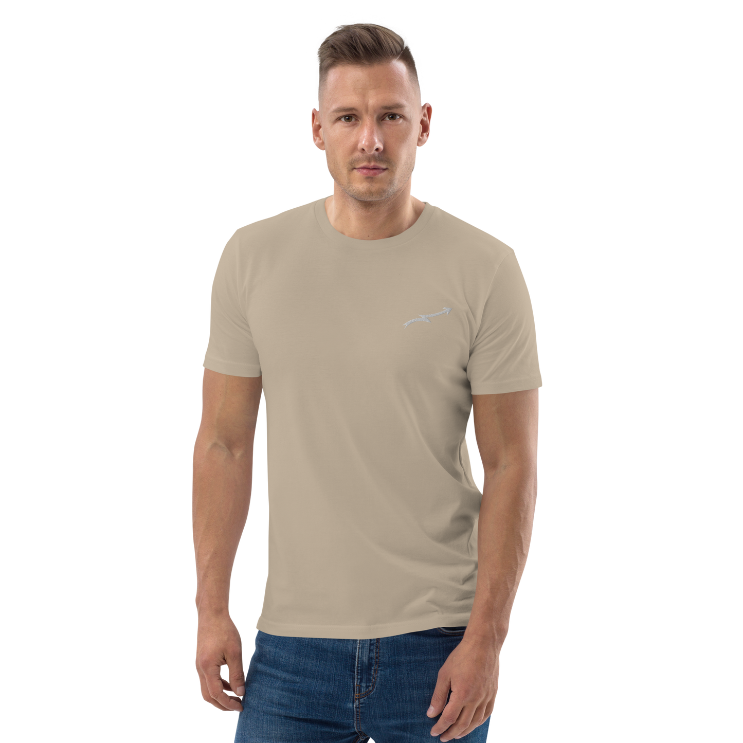 Unisex organic cotton t-shirt