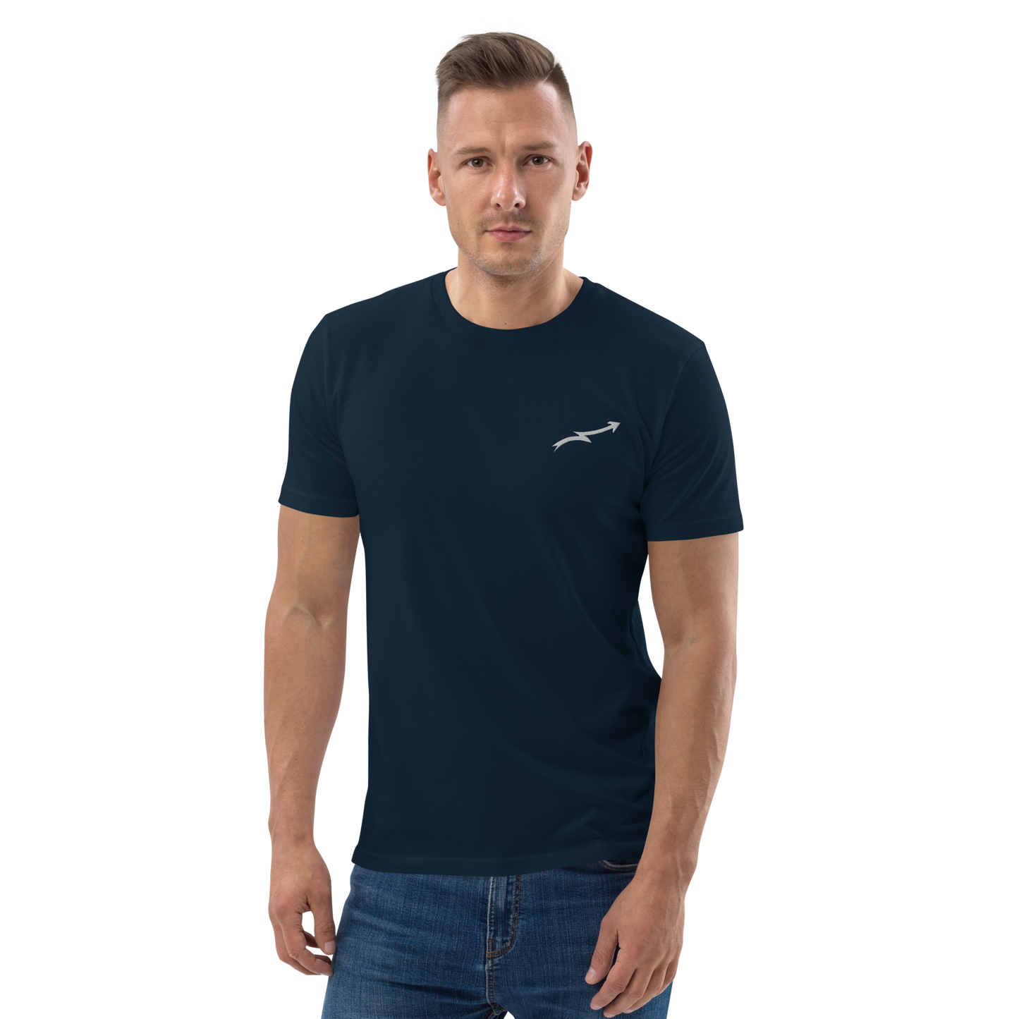 Unisex organic cotton t-shirt