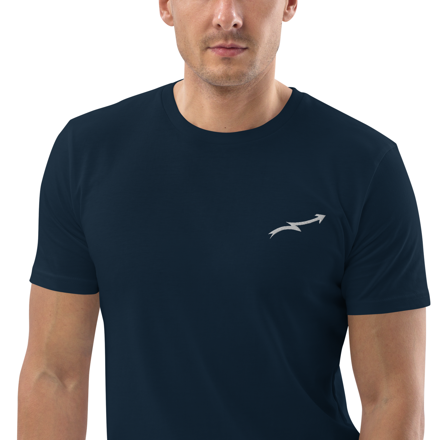 Unisex organic cotton t-shirt