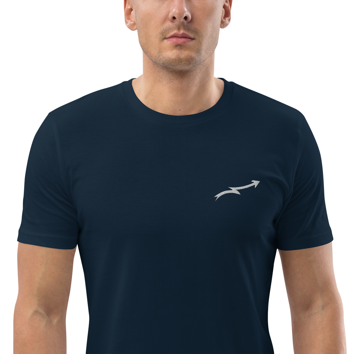 Unisex organic cotton t-shirt