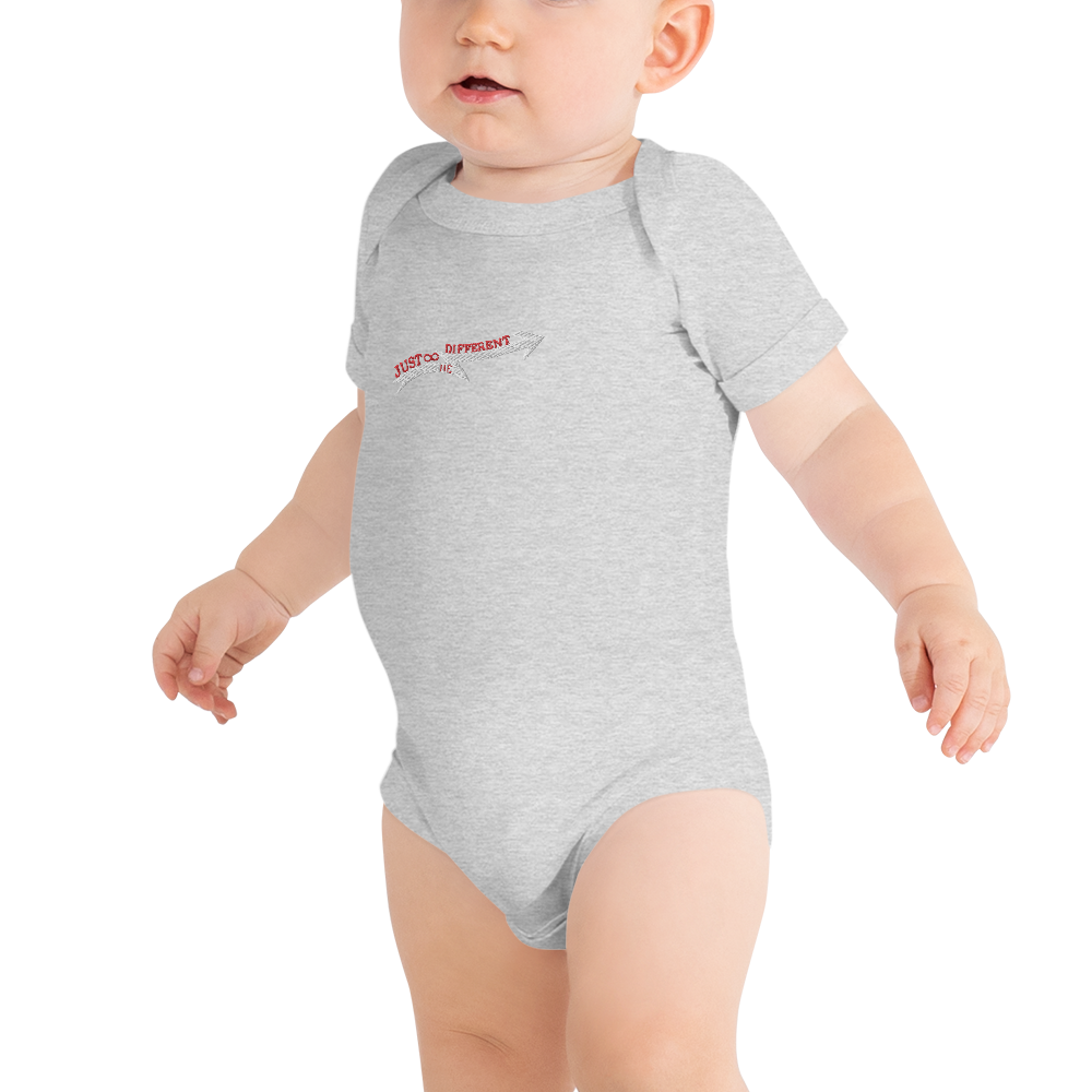 Baby short sleeve one piece