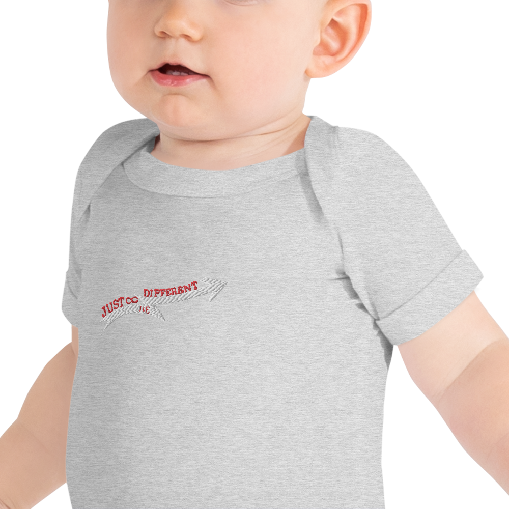 Baby short sleeve one piece