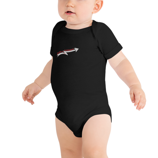 Baby short sleeve one piece