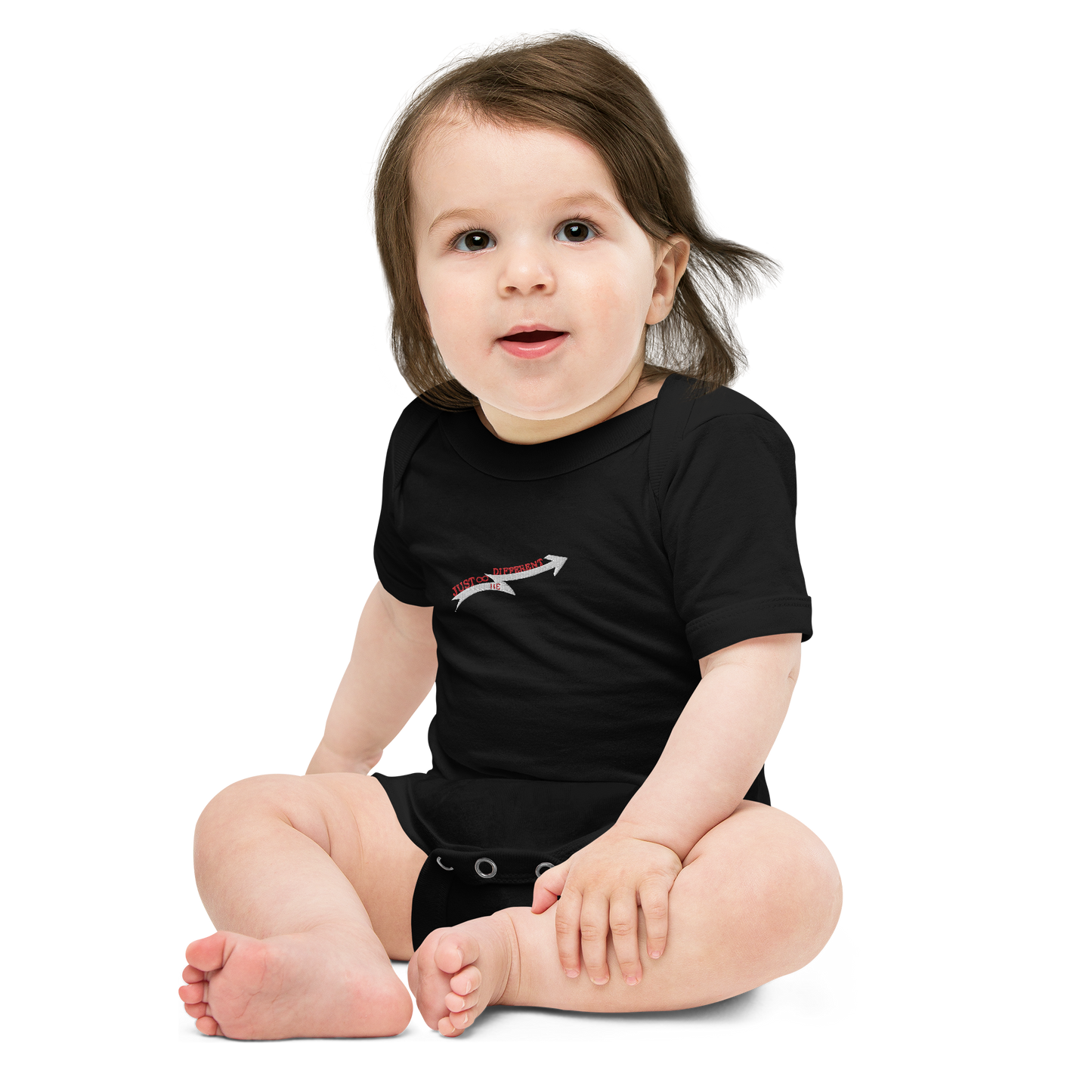 Baby short sleeve one piece