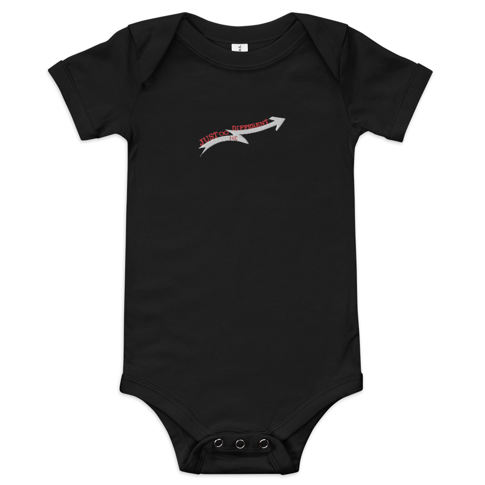Baby short sleeve one piece