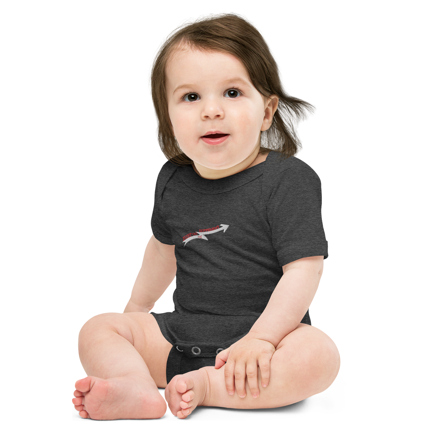 Baby short sleeve one piece