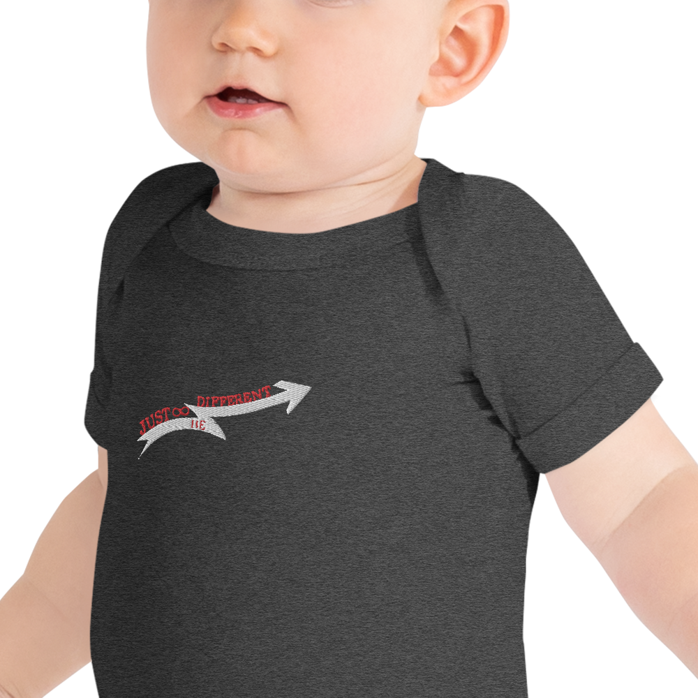 Baby short sleeve one piece