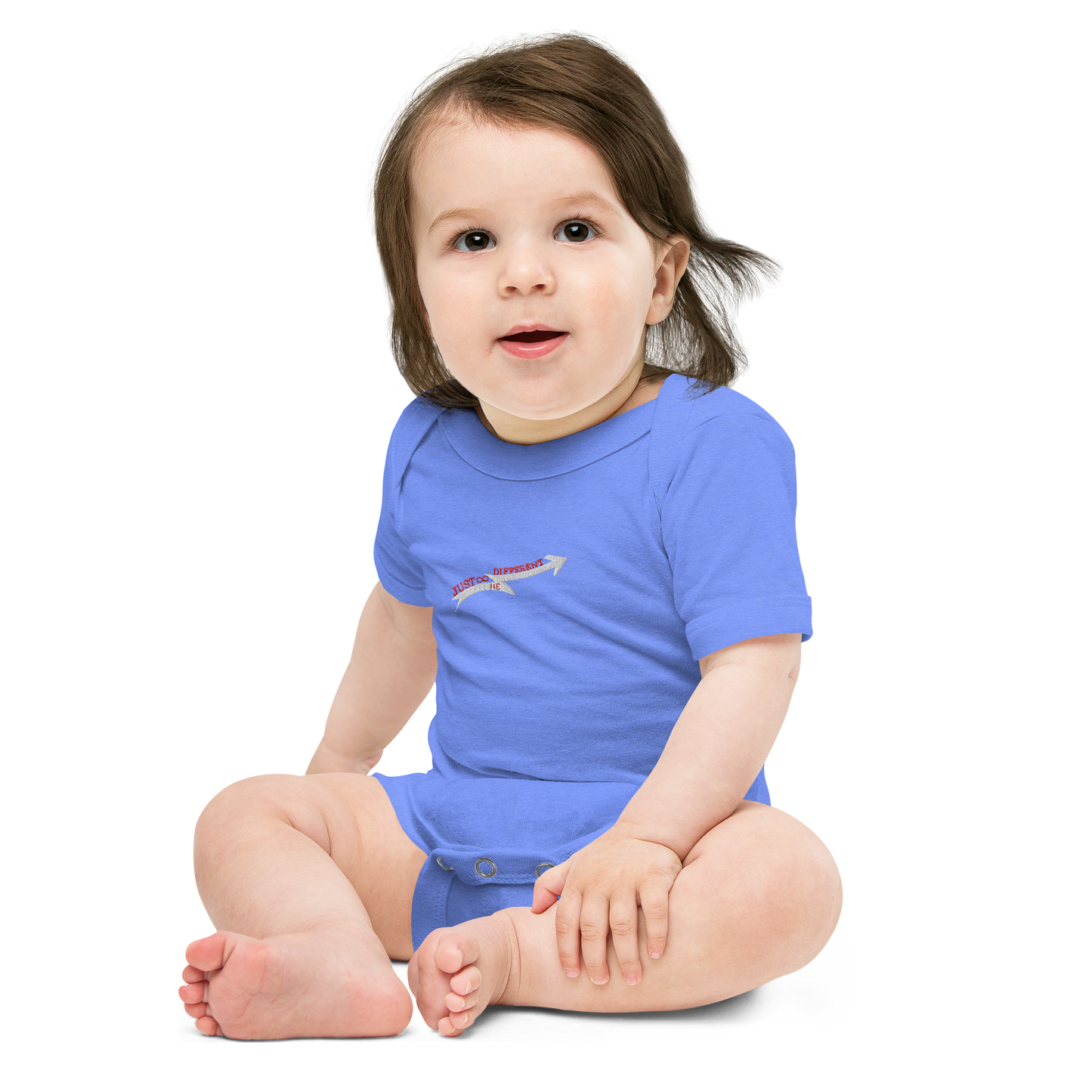 Baby short sleeve one piece
