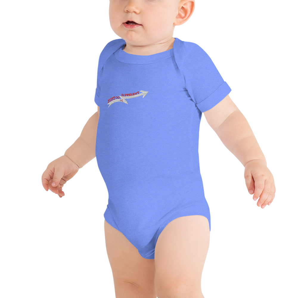 Baby short sleeve one piece