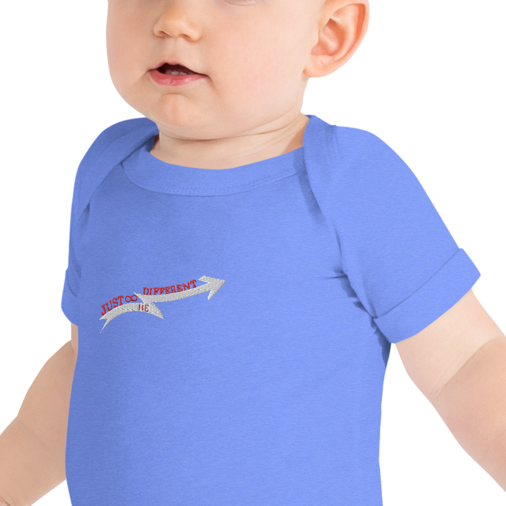 Baby short sleeve one piece