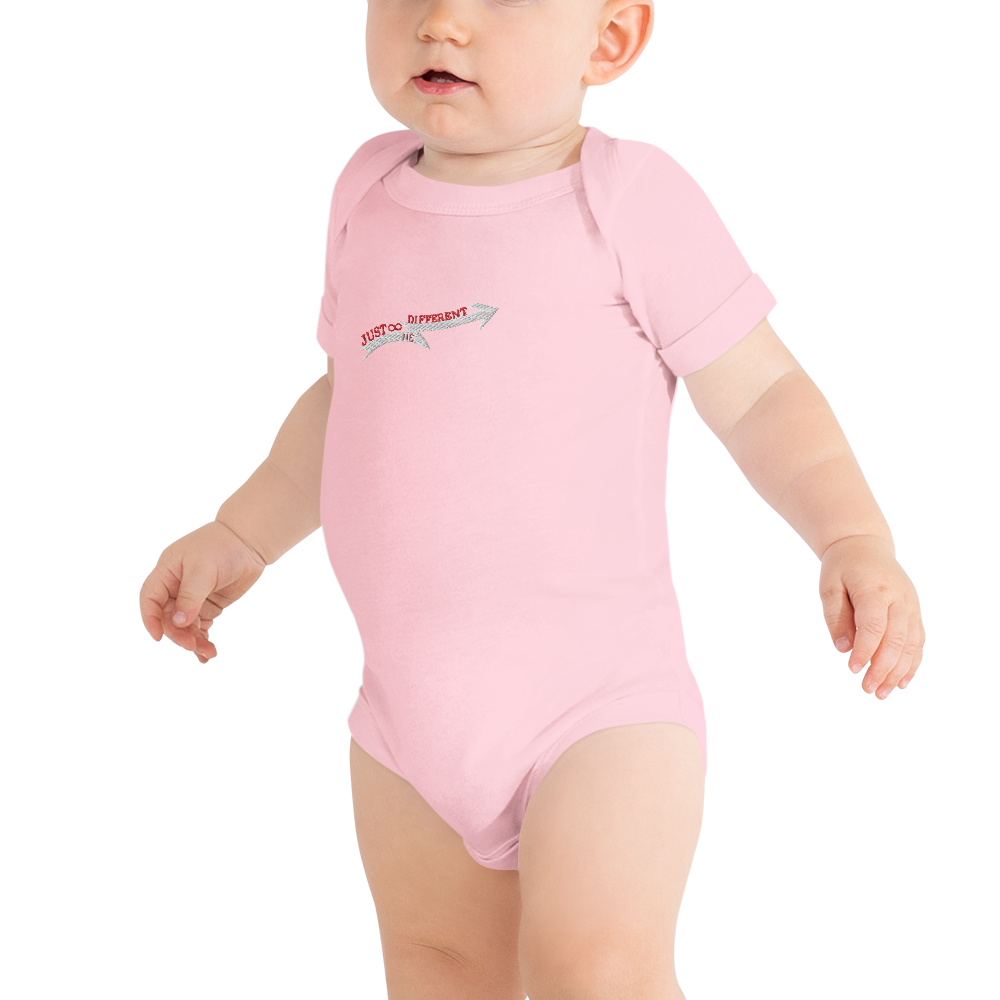 Baby short sleeve one piece