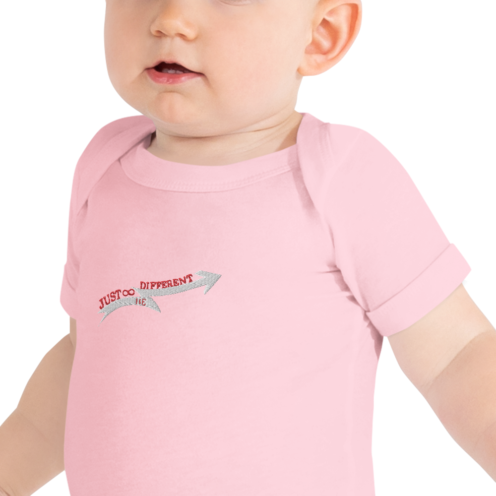Baby short sleeve one piece