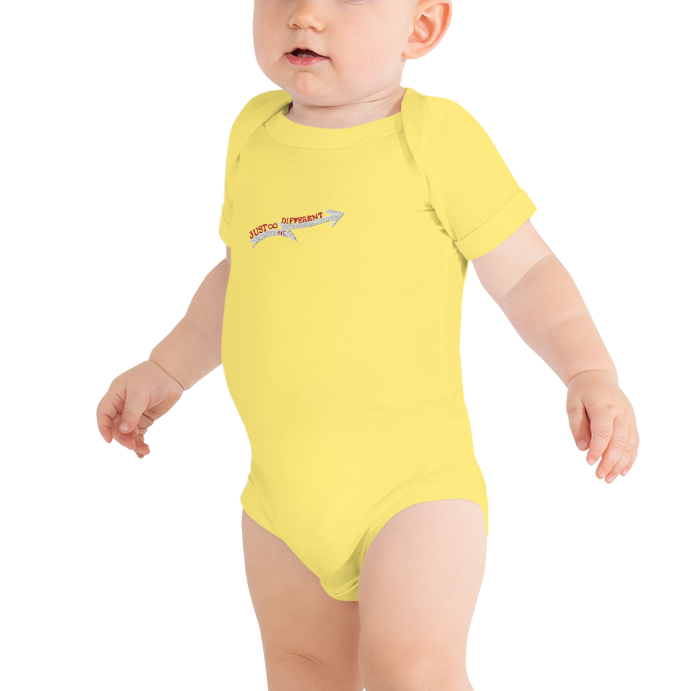 Baby short sleeve one piece