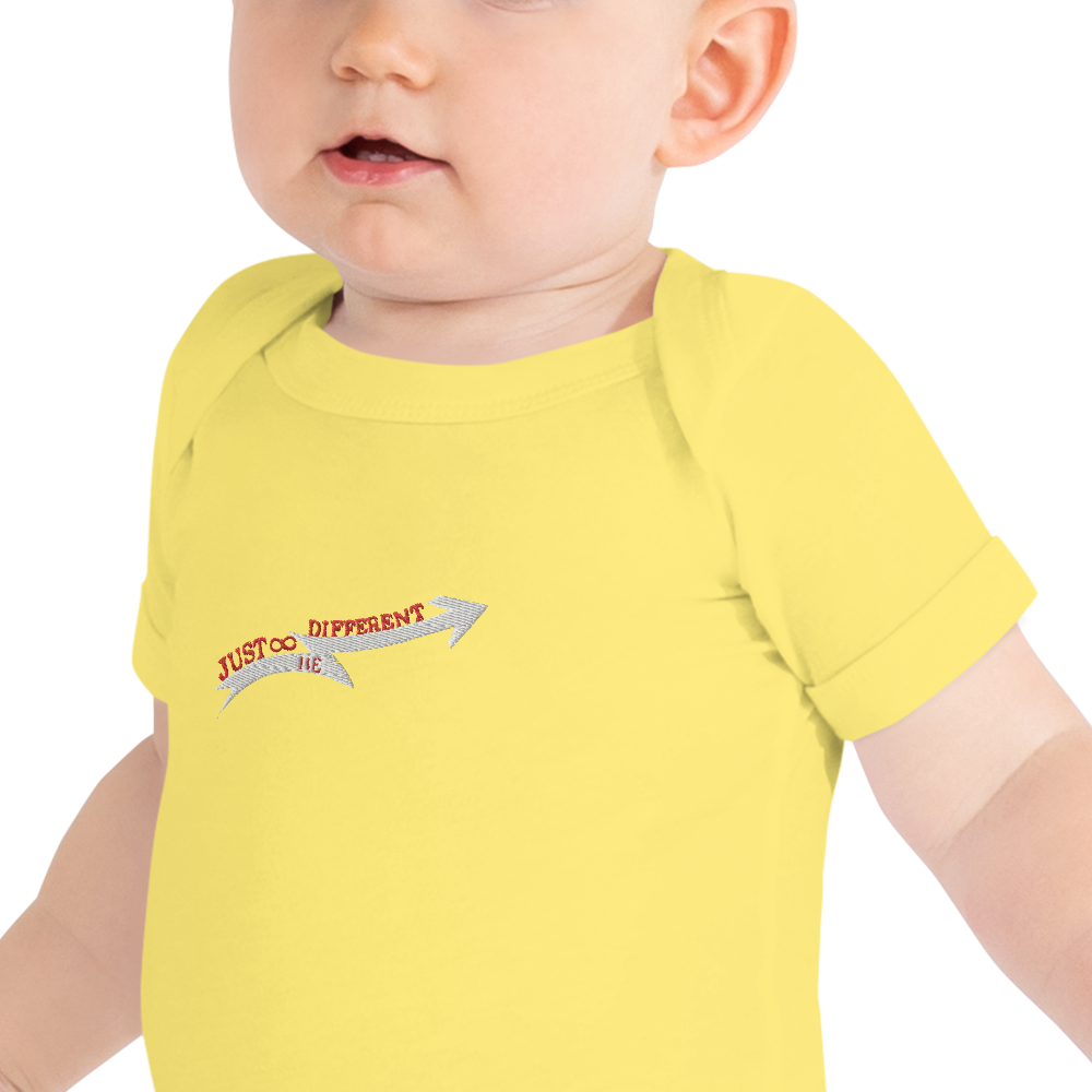 Baby short sleeve one piece
