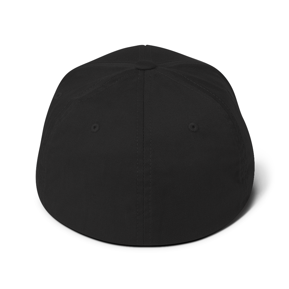 Structured Twill Cap