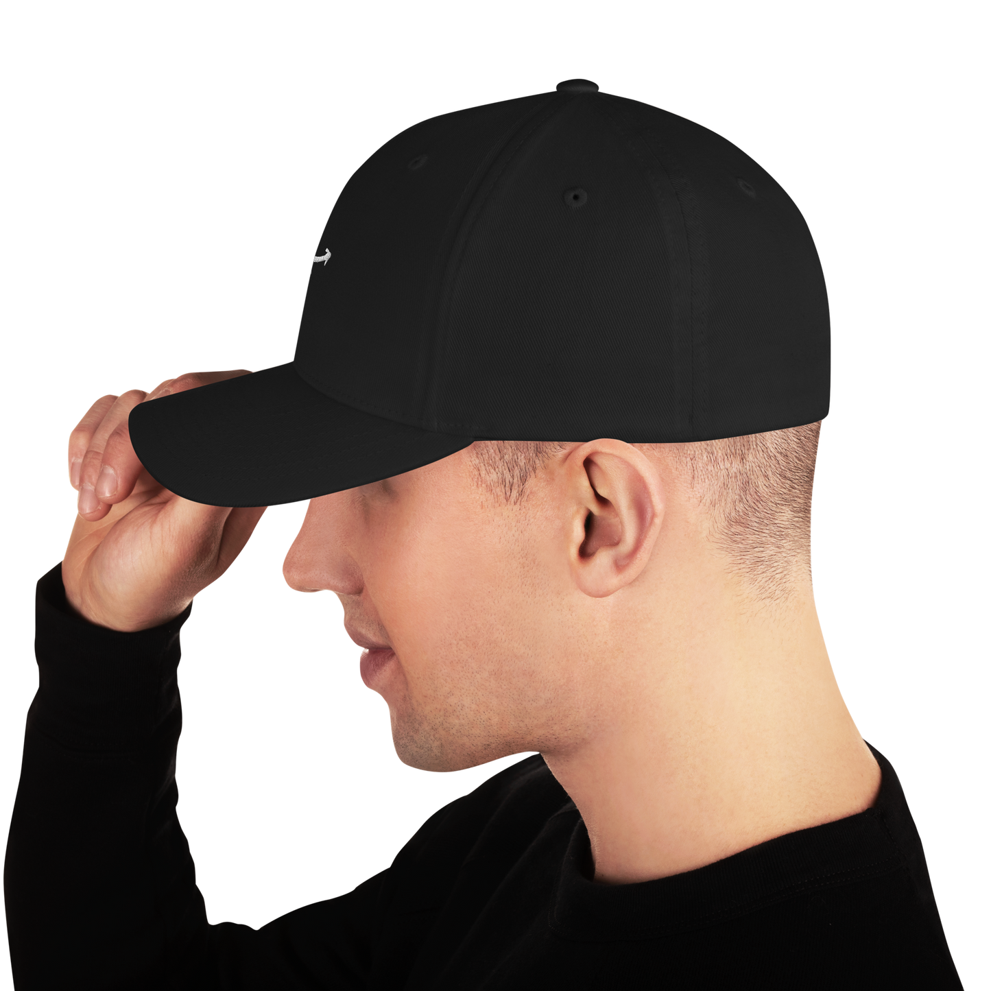 Structured Twill Cap