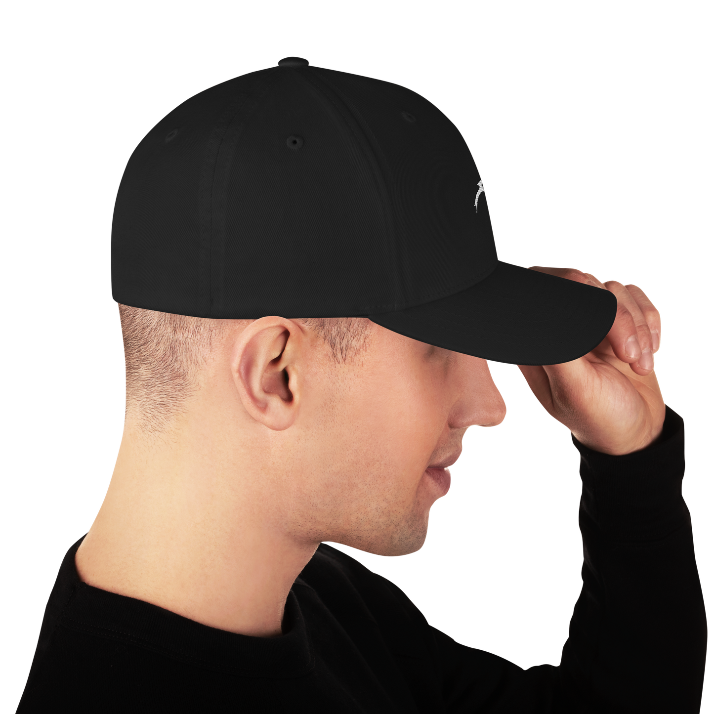 Structured Twill Cap