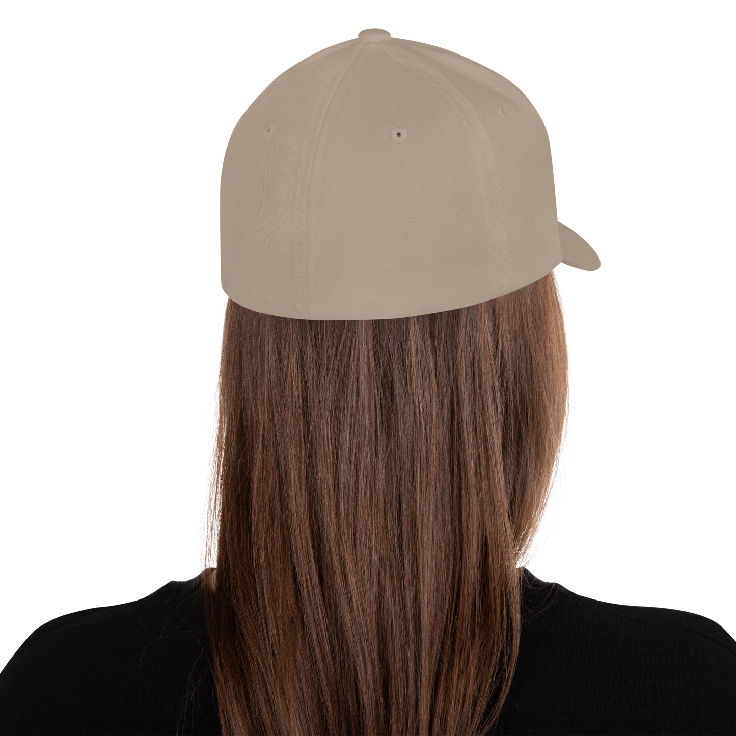 Structured Twill Cap