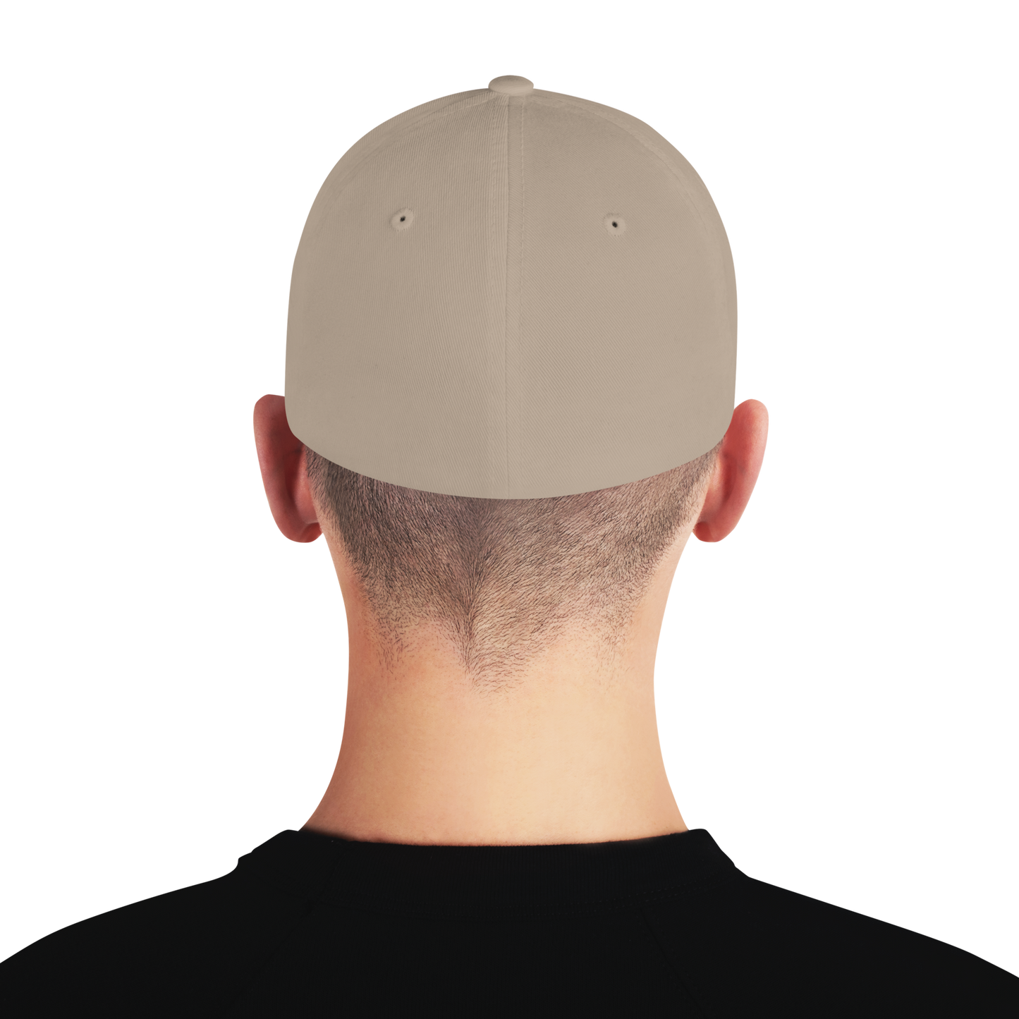 Structured Twill Cap