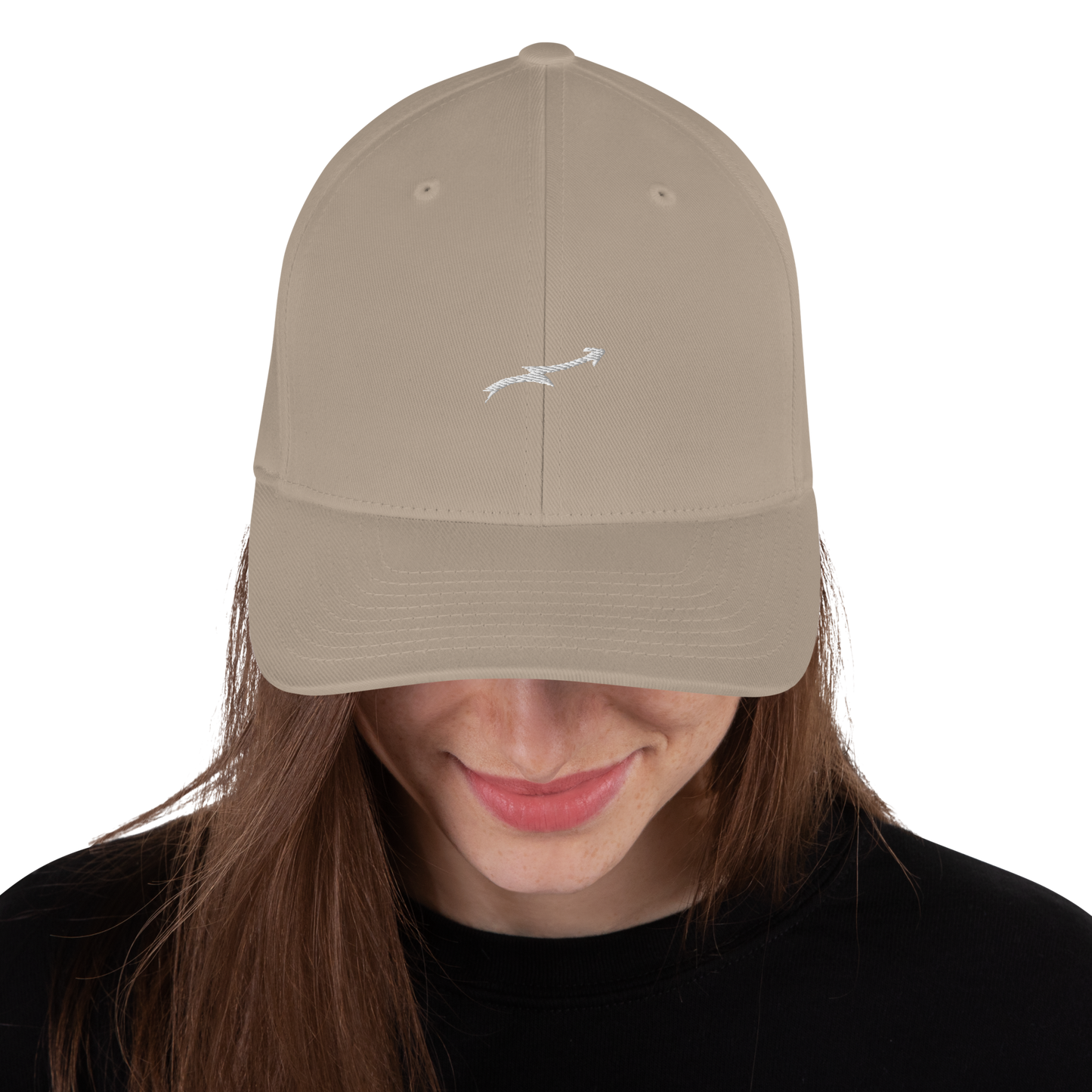 Structured Twill Cap