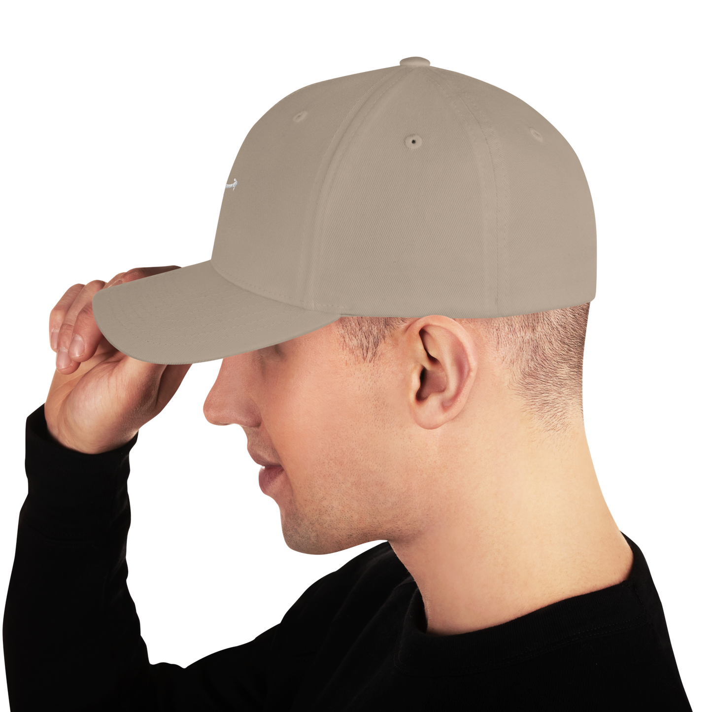Structured Twill Cap
