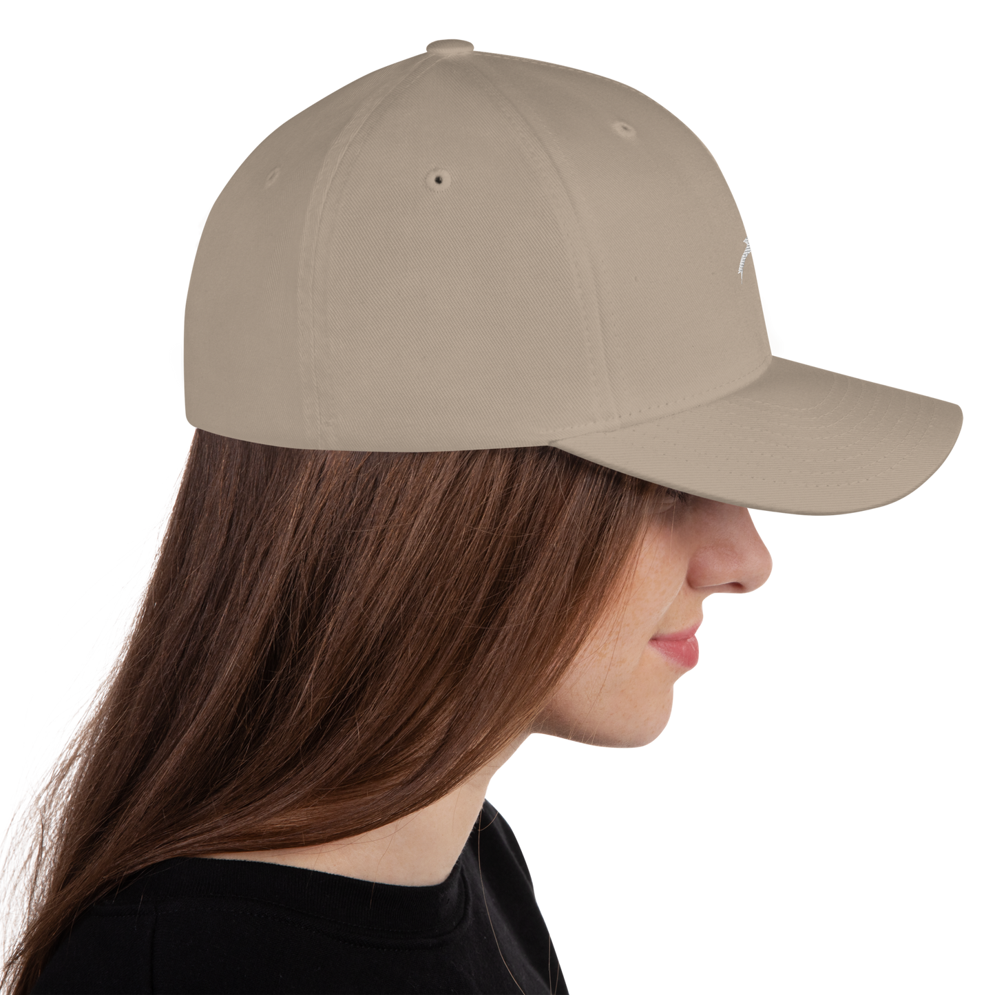 Structured Twill Cap