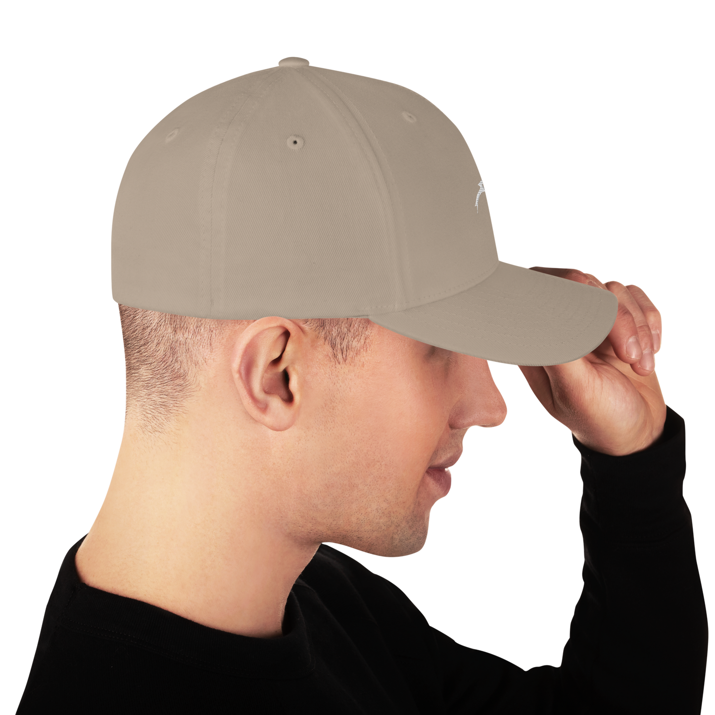Structured Twill Cap