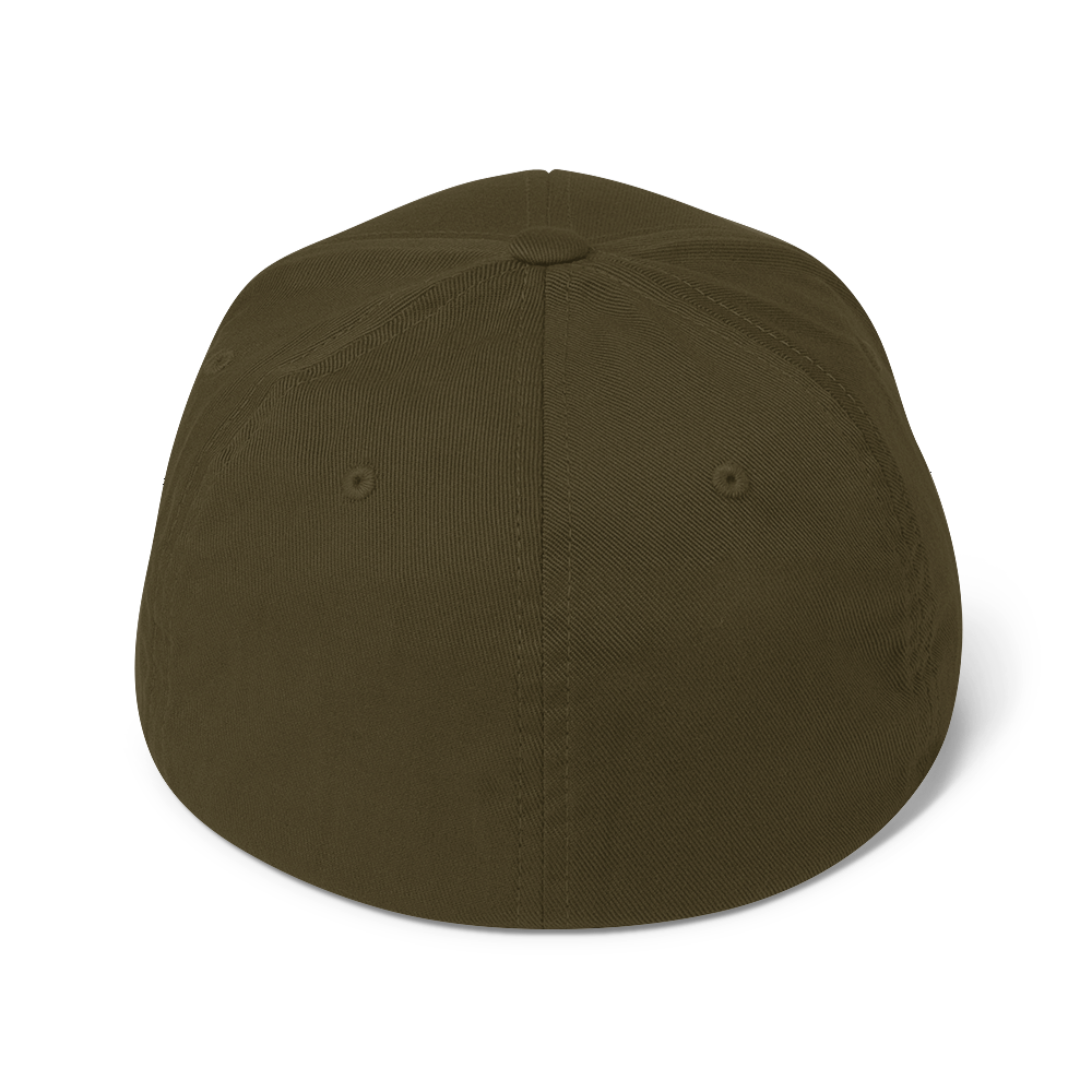 Structured Twill Cap