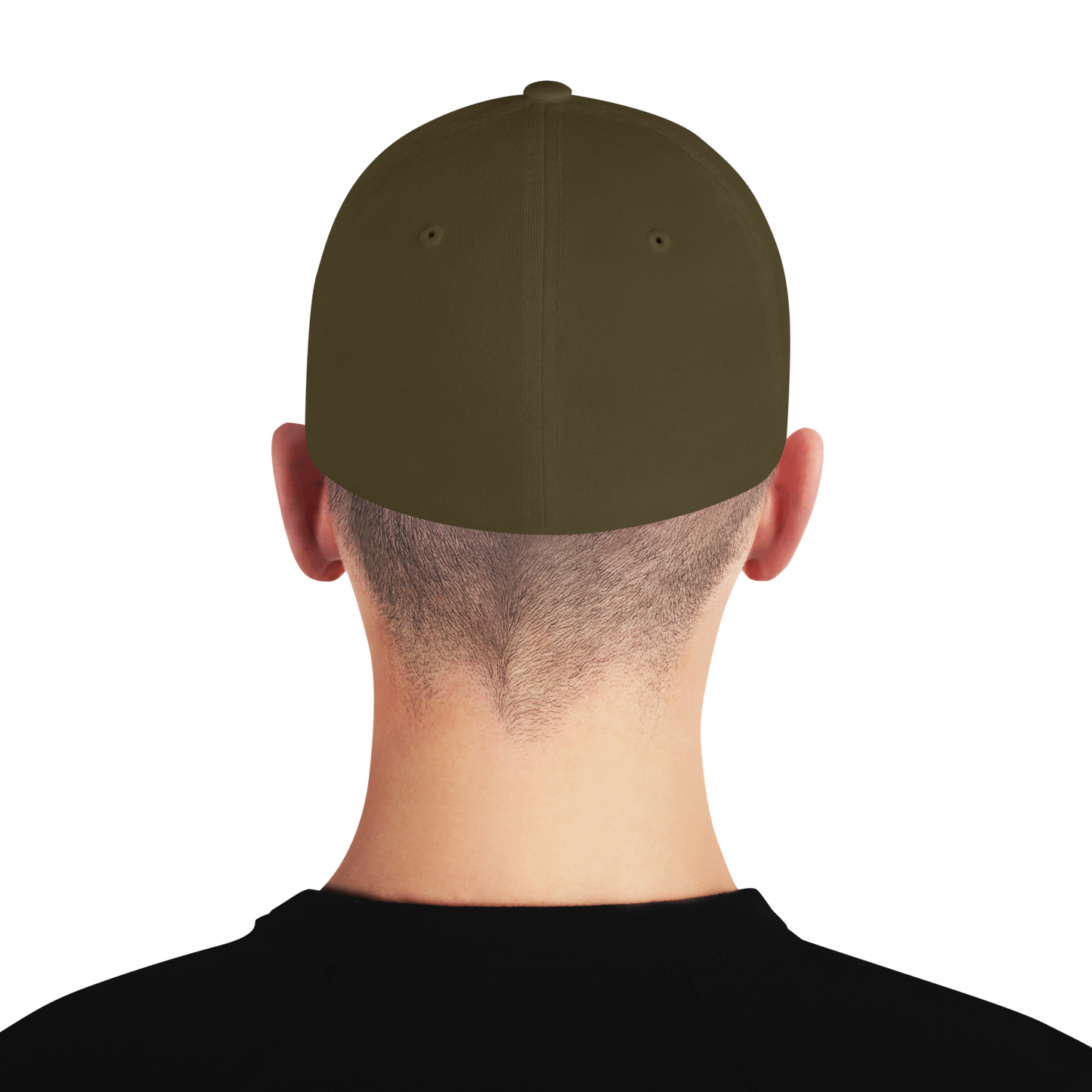 Structured Twill Cap