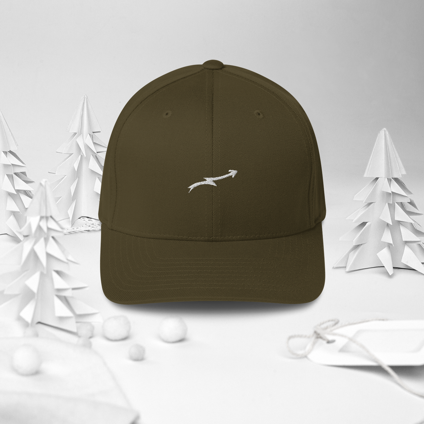 Structured Twill Cap