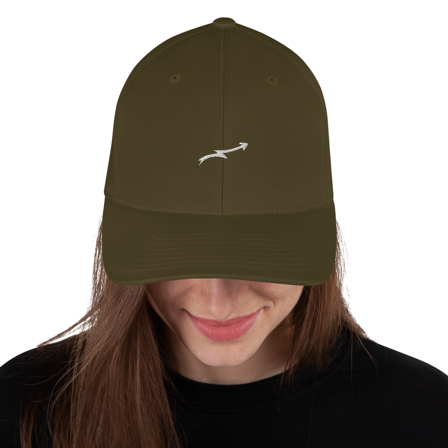 Structured Twill Cap