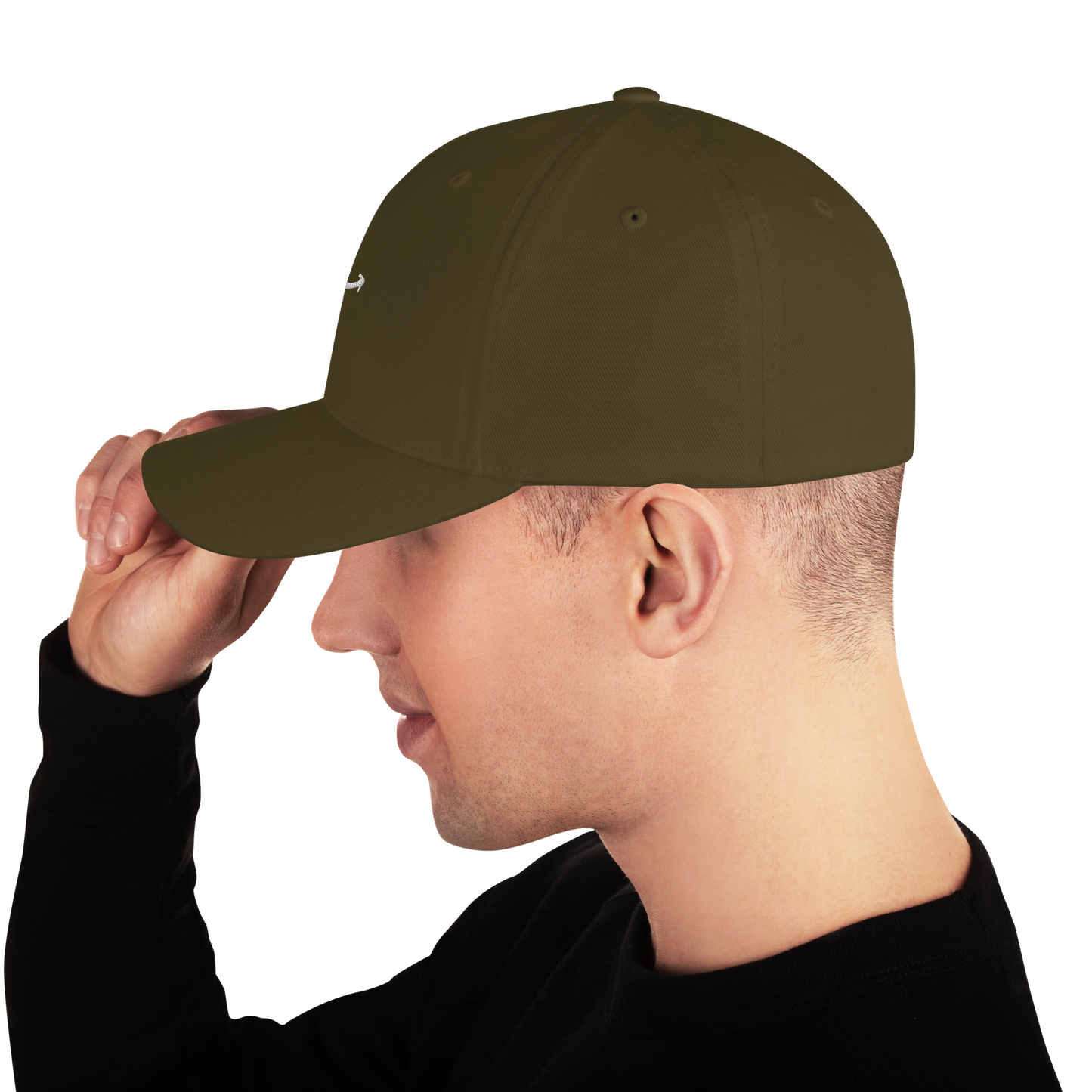 Structured Twill Cap