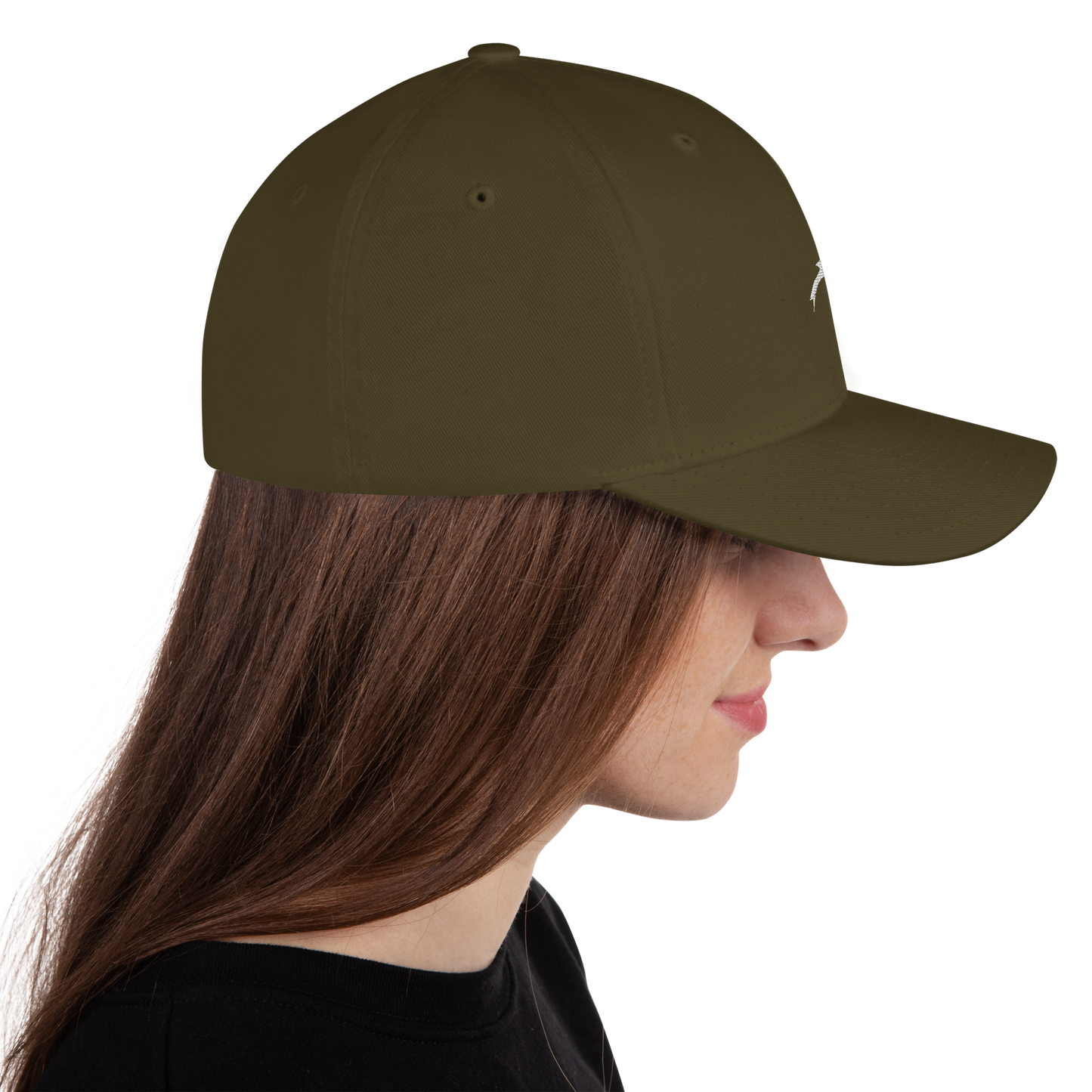 Structured Twill Cap