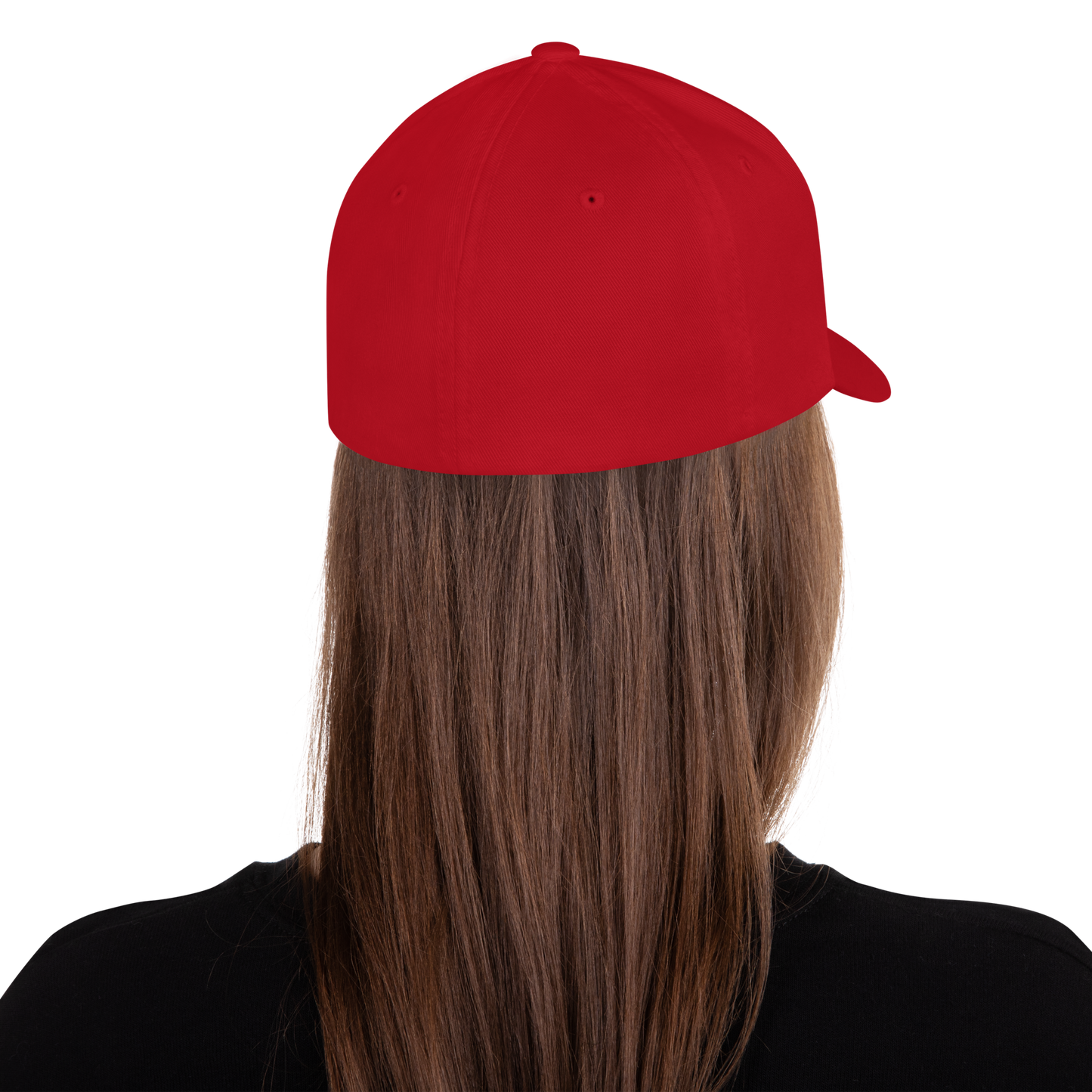 Structured Twill Cap