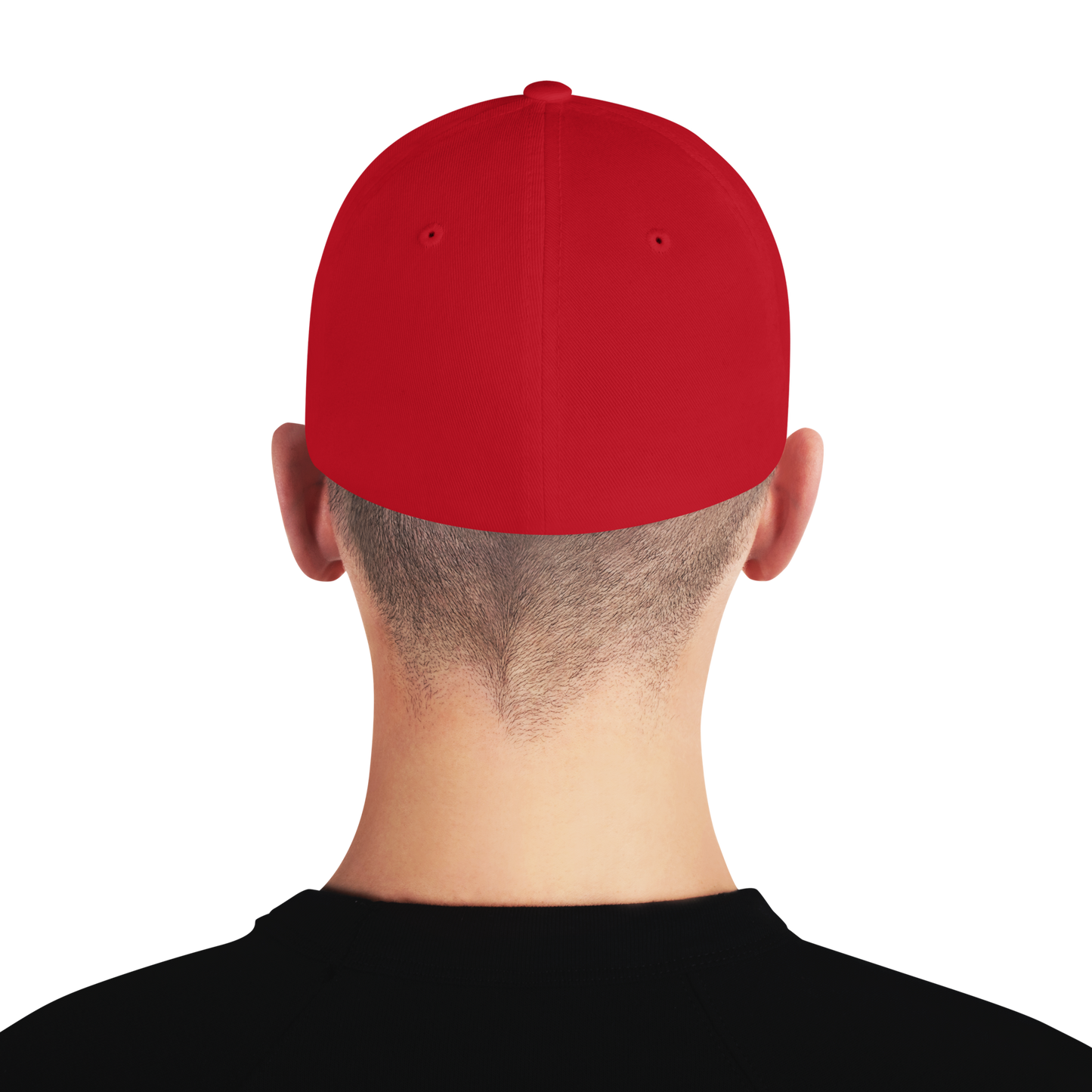 Structured Twill Cap