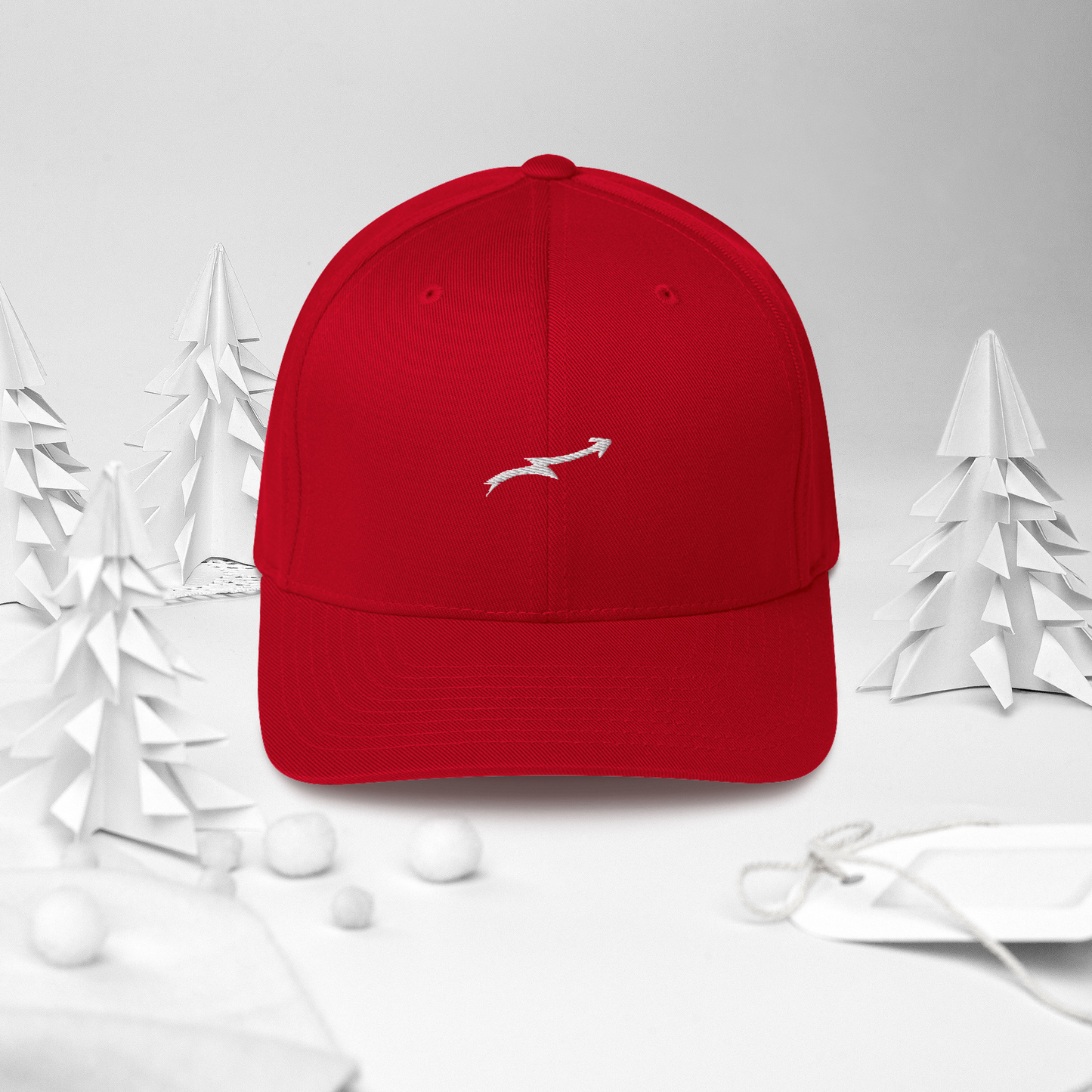 Structured Twill Cap