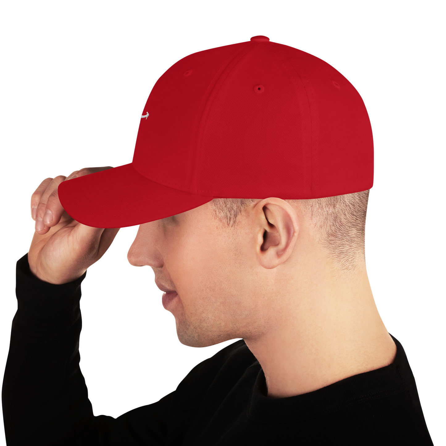 Structured Twill Cap