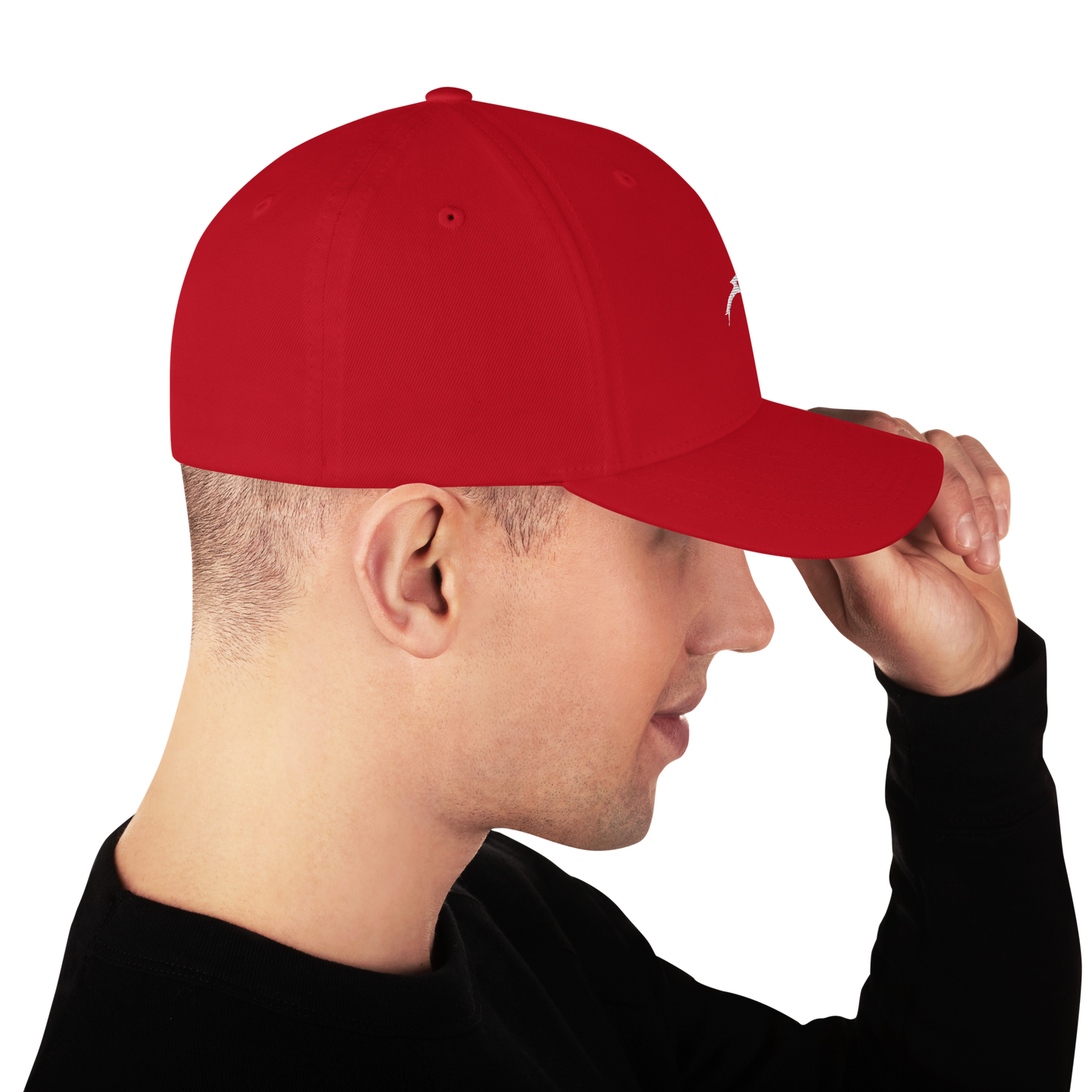 Structured Twill Cap