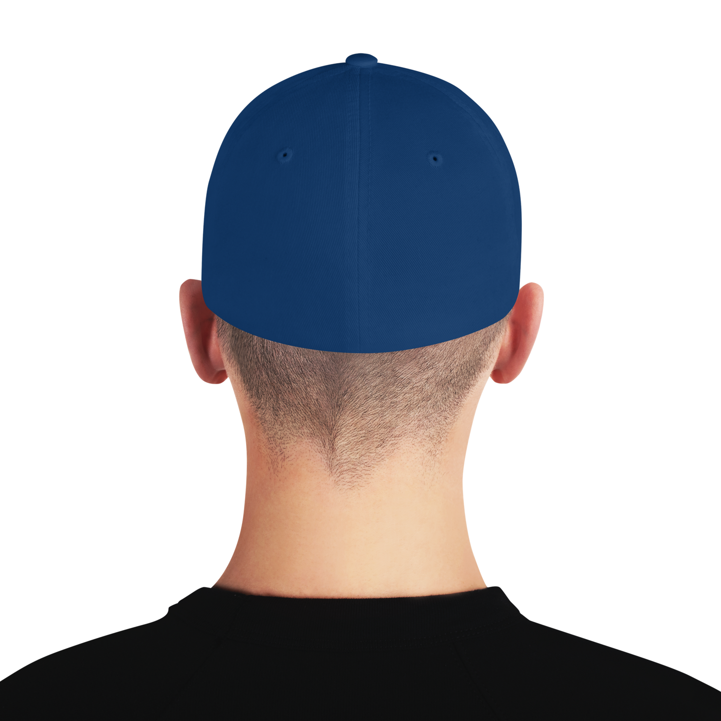 Structured Twill Cap