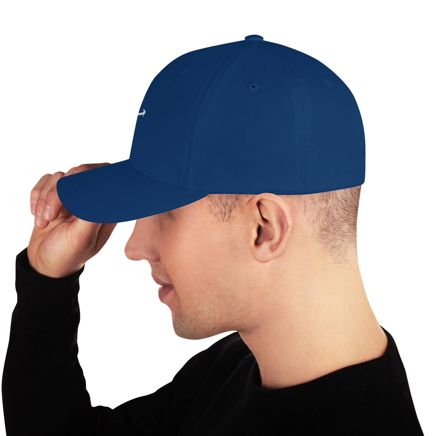 Structured Twill Cap