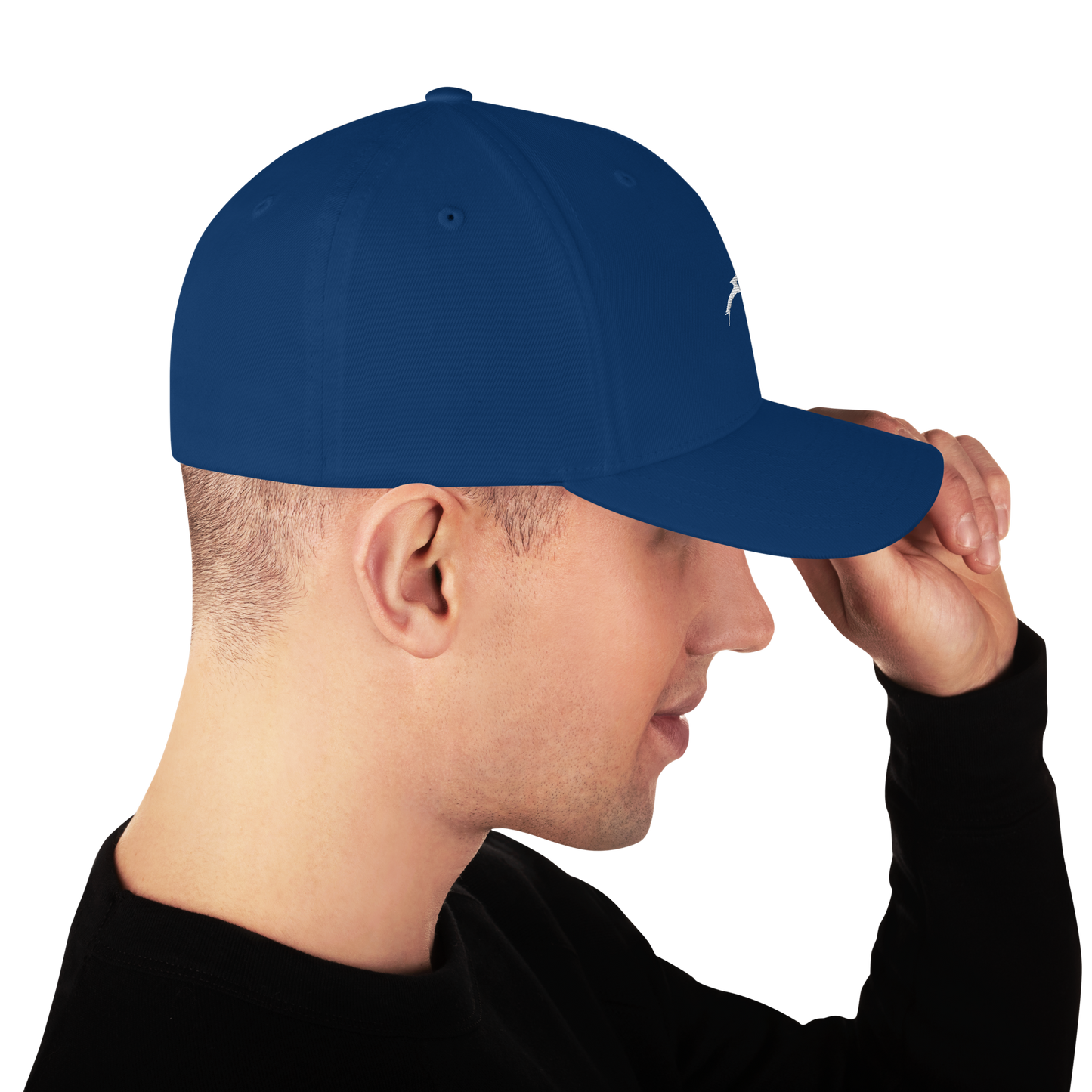Structured Twill Cap