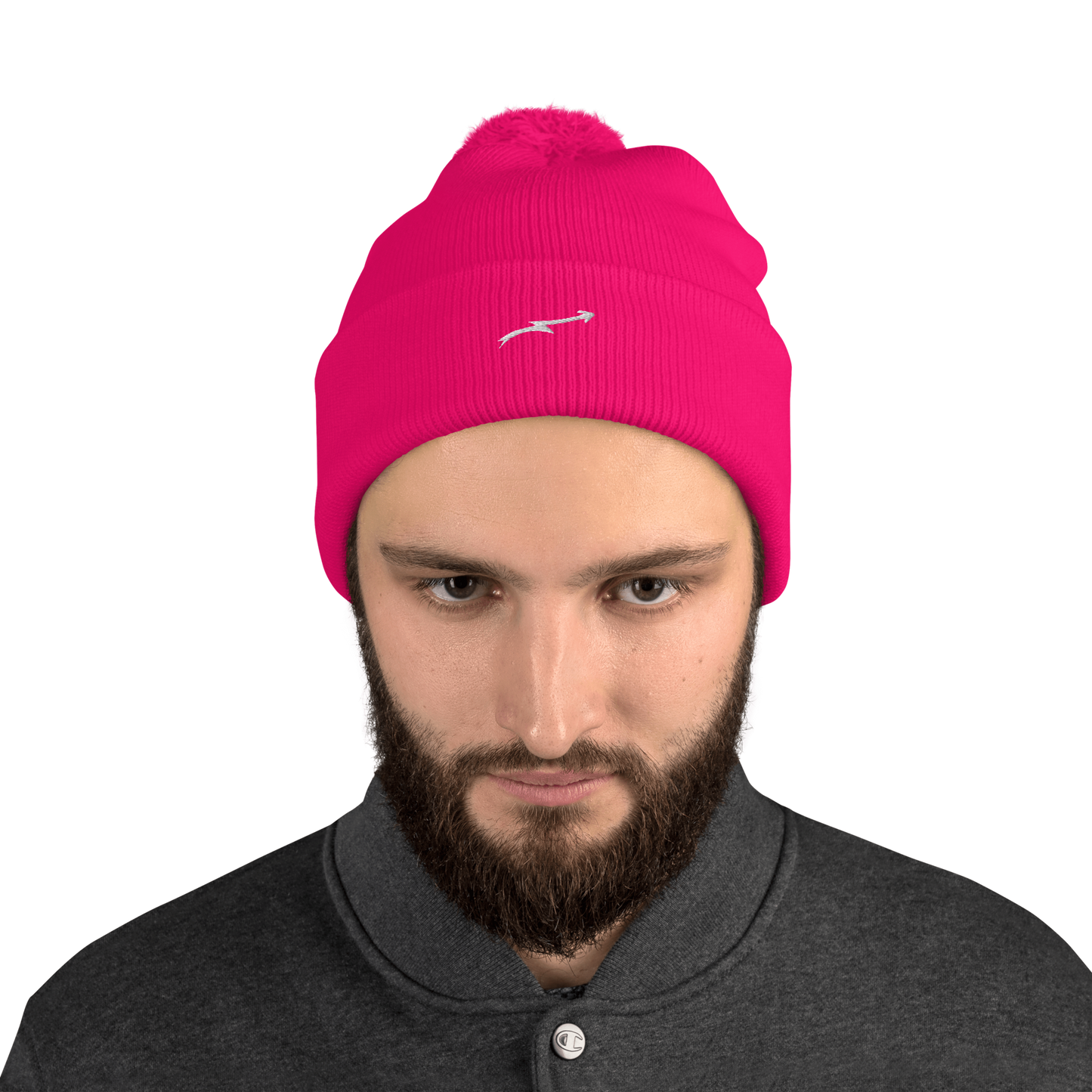 Pom-Pom Beanie