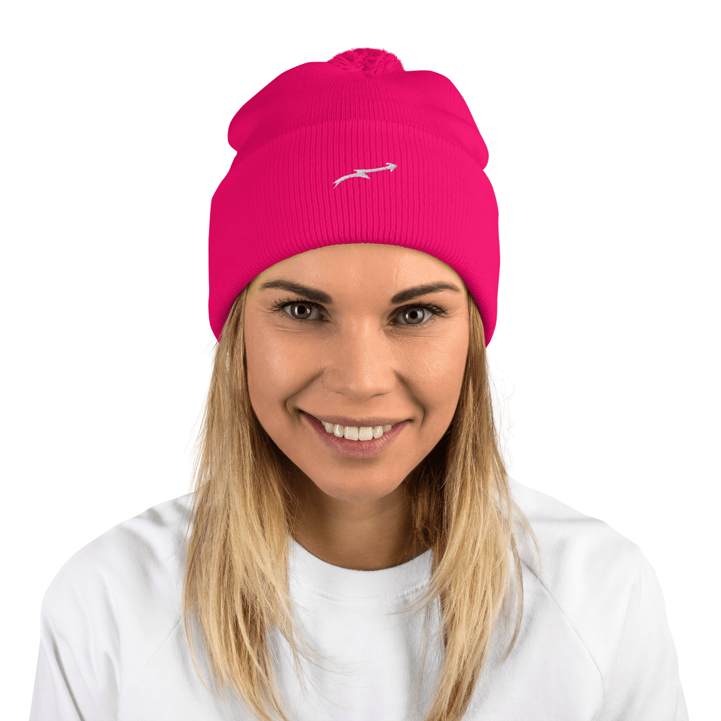 Pom-Pom Beanie