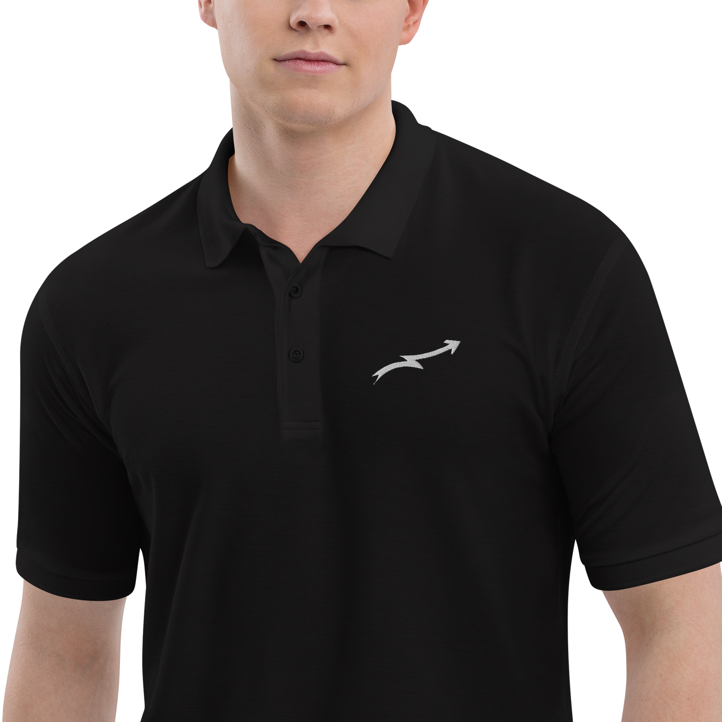 Men's Premium Polo